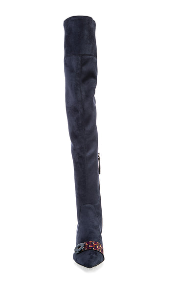8712 Fabi Boots / Blue